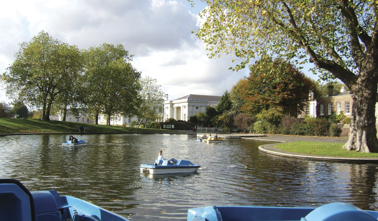 Great Value Greenwich Greenwich Park Boats